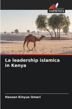 Paperback La leadership islamica in Kenya [Italian] Book