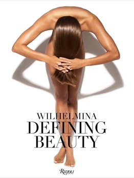 Hardcover Wilhelmina: Defining Beauty Book