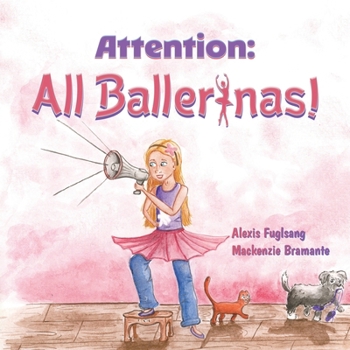 Attention: All Ballerinas!