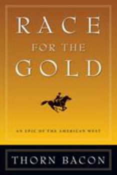 Paperback Race for the Gold Book