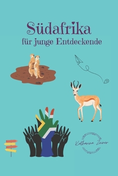 Paperback Südafrika für junge Entdeckende [German] Book