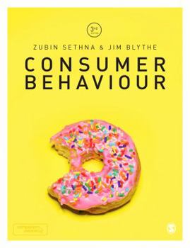 Hardcover Consumer Behaviour Book
