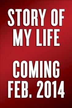 Hardcover Story of My Life Book