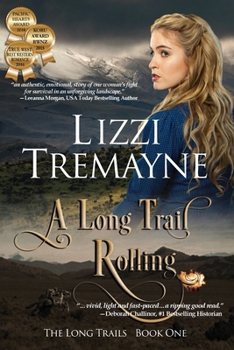 Paperback A Long Trail Rolling Book
