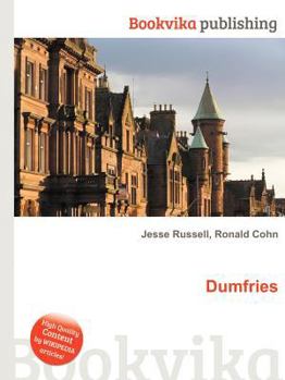 Paperback Dumfries Book