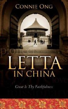 Paperback Letta in China Book