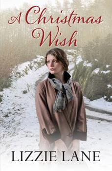 Hardcover A Christmas Wish [Large Print] Book