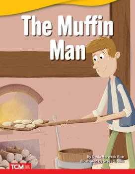 Paperback The Muffin Man Book