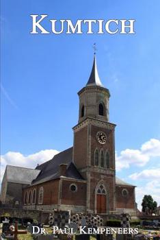 Paperback Kumtich: Plaatsnamen en hun geschiedenis [Dutch] Book