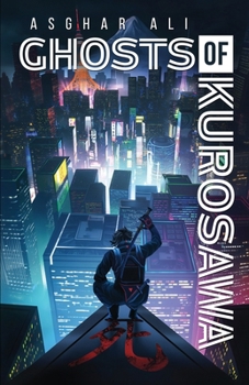 Paperback Ghosts of Kurosawa Book