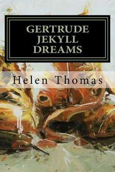 Paperback Gertrude Jekyll Dreams Book