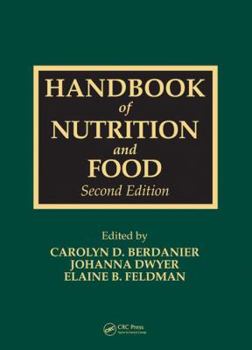 Hardcover Handbook of Nutrition and Food Book