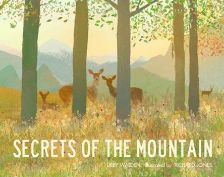 Hardcover Secrets of the Mountain Book
