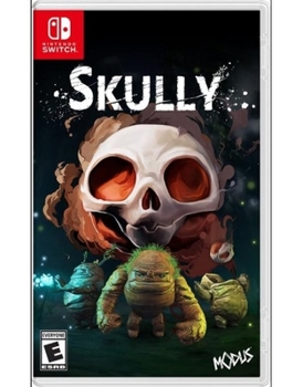 Video Game Skully Book