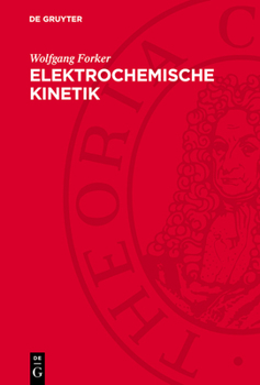 Hardcover Elektrochemische Kinetik [German] Book