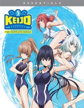 Keijo!: The Complete Series