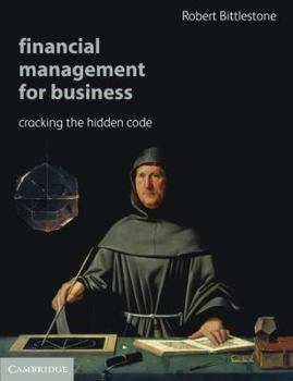 Hardcover Financial Management for Business: Cracking the Hidden Code Book
