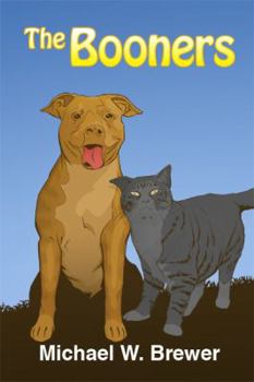 Paperback The Booners Book