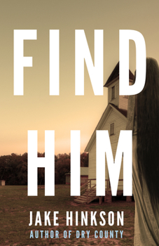 Hardcover Find Him Book