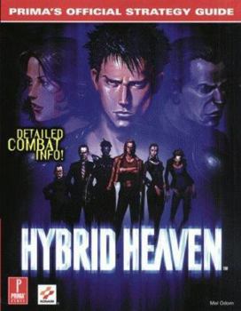 Paperback Hybrid Heaven: Prima's Official Strategy Guide Book