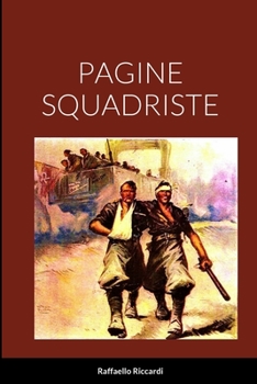 Paperback Pagine Squadriste [Italian] Book