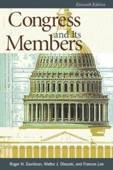 Perfect Paperback Congress and Its Members Book