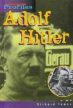 Hardcover Adolf Hitler Book