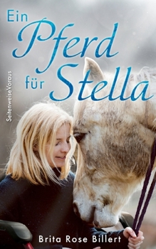 Paperback Ein Pferd für Stella [German] Book