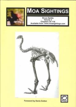 Hardcover Moa Sightings, volume 2 Book
