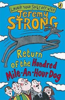 Paperback Return of the Hundred-Mile-an-Hour Dog Book
