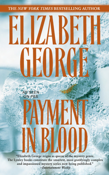 Payment in Blood - Book #2 of the Inspector Lynley