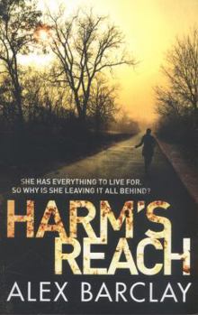 Harm's Reach - Book #4 of the Ren Bryce