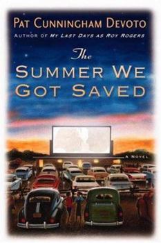 Hardcover The Summer We Got Saved Book