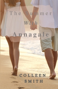 Paperback The Summer with Annagale Book