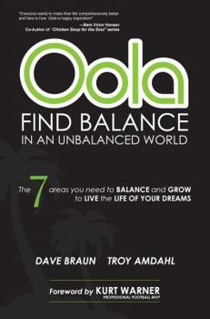 Hardcover Oola Book