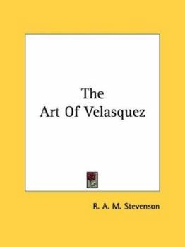 Paperback The Art Of Velasquez Book