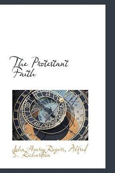 Paperback The Protestant Faith Book