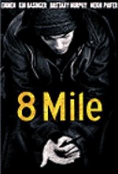 DVD 8 Mile Book