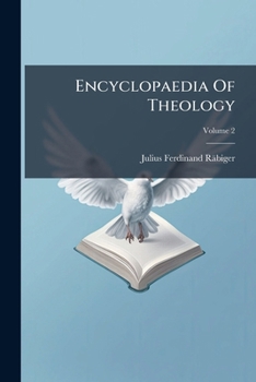 Paperback Encyclopaedia Of Theology; Volume 2 Book