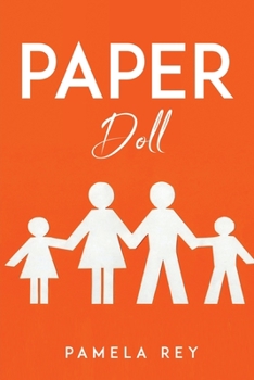 Paperback Paper Doll Book