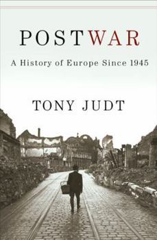 Hardcover Postwar: A History of Europe Since 1945 Book