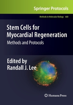 Paperback Stem Cells for Myocardial Regeneration: Methods and Protocols Book