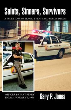 Paperback Saints, Sinners, Survivors Book