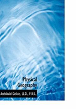 Paperback Physical Geography [Large Print] Book
