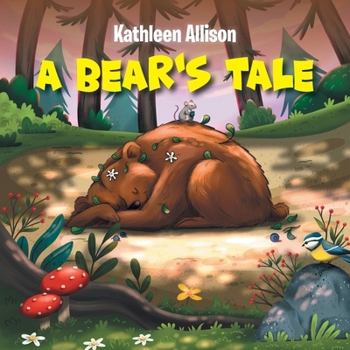 Paperback A Bear's Tale Book