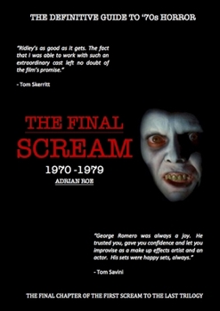 Paperback The Final Scream Book