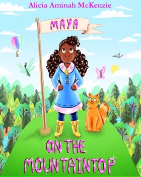 Paperback Maya on the Mountaintop Book