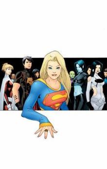 Paperback Supergirl and the Legion of Super-Heroes Vol 01: Strange Visitor from Another Ce Ntury Book