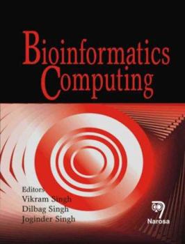 Hardcover Bioinformatics Computing Book