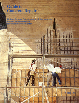 Paperback Guide to Concrete Repair Book